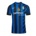 Camisa de Futebol Inter Milan Alessandro Bastoni #95 Equipamento Principal 2024-25 Manga Curta